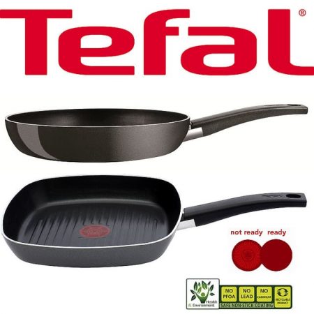 Tefal grill serpenyő