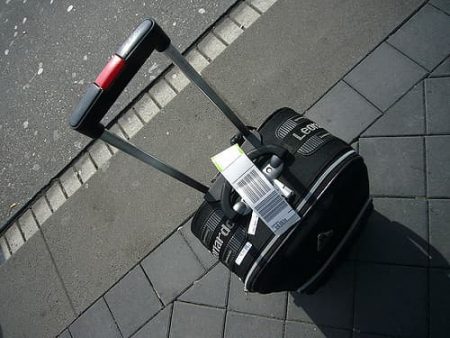 Wizz Air bőrönd