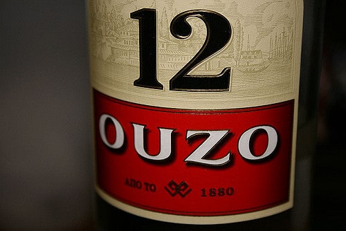 Ouzo