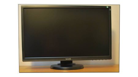 használt LCD monitor