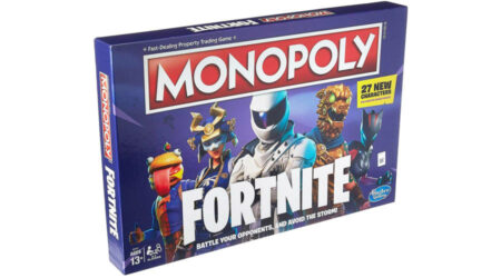 monopoly játék