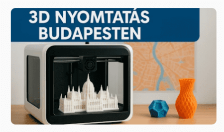 3D bérnyomtatás